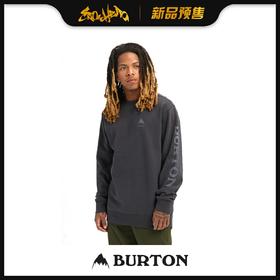 BURTON 1920 MNS M ELITE CREW PHANTOM M