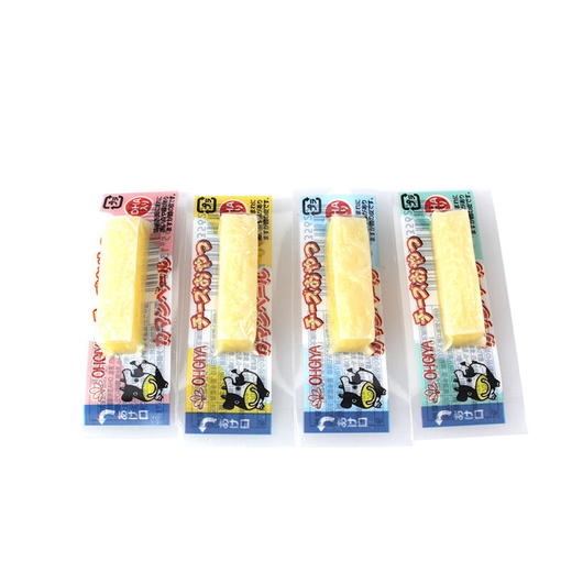 日本 扇屋奶酪儿童芝士条(原味/DHA） 商品图2