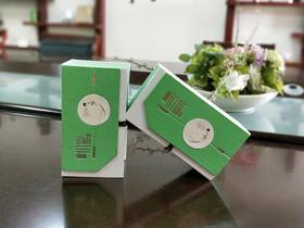 【茶馆茶叶】【北方佳人】第4期丨初恋白毫青茶丨100度水冲泡，口感鲜香，茶汤呈现青苹果绿