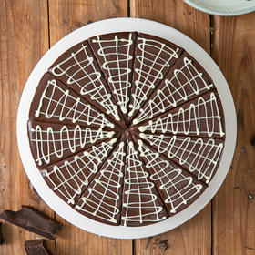 可可慕斯，口口丝滑香软，可可星人福音，幸福下午茶（长春）