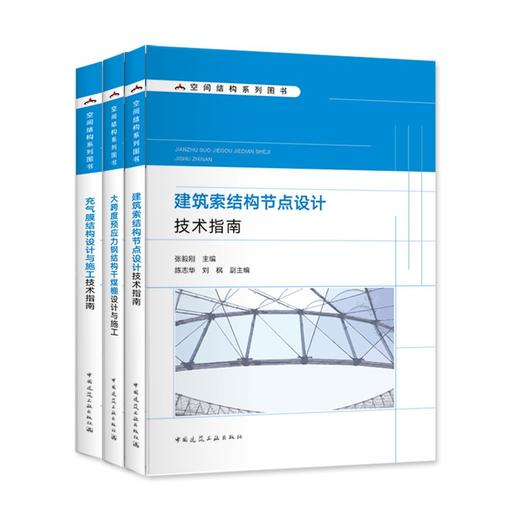 空间结构系列图书（共三本） 商品图0