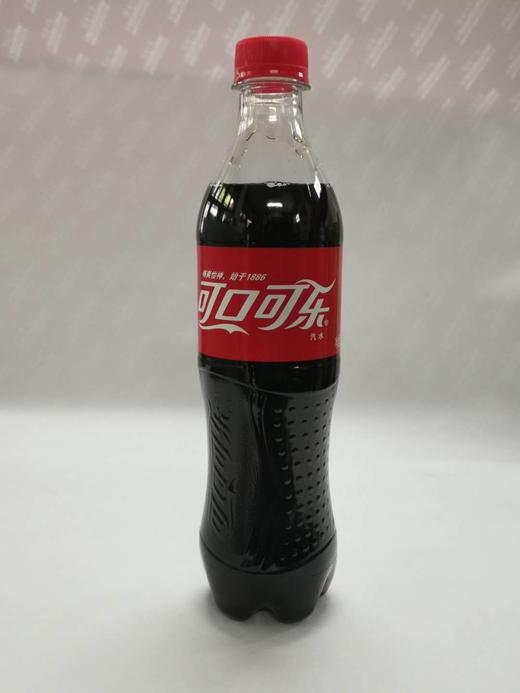 可口可乐/含糖可乐 500mL PET瓶装饮料 商品图0