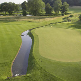 克鲁高尔夫球场 The Grove Golf Course| 英国高尔夫球场 俱乐部 | 欧洲高尔夫