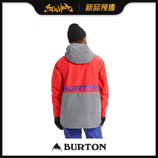 BURTON 1920 MNS M HILLTOP JK FMSCAR/SPUNOT L 商品图1