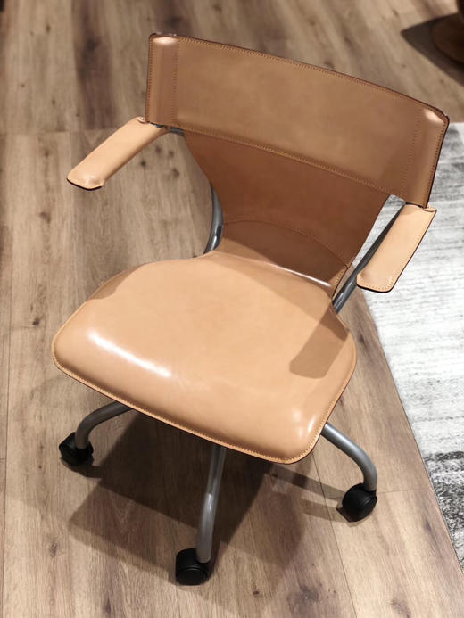 karimoku XT4300 office chair 皮革办公椅桌椅 商品图8