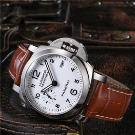 沛纳海 Panerai 镭得米尔Radiomir系列自动机械男士腕表 PAM00523