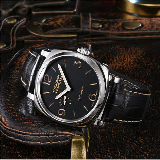 沛纳海 Panerai 镭得米尔Radiomir系列自动机械男士腕表 PAM00572 商品图0