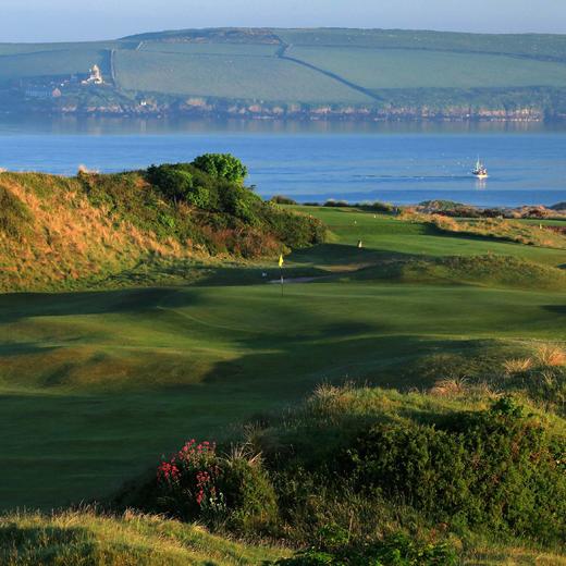 英格兰圣恩诺多克高尔夫俱乐部 St Enodoc Golf Club| 英国高尔夫球场 俱乐部 | 欧洲高尔夫  | 世界百佳 商品图4