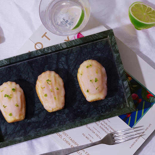 柠檬玛德琳6个盒