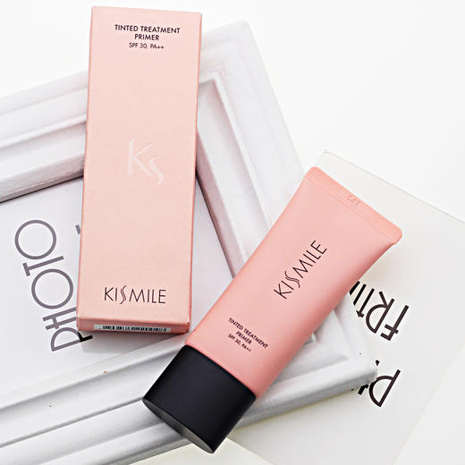 Kismile花研妆前隔离霜30ml（220048） 商品图4
