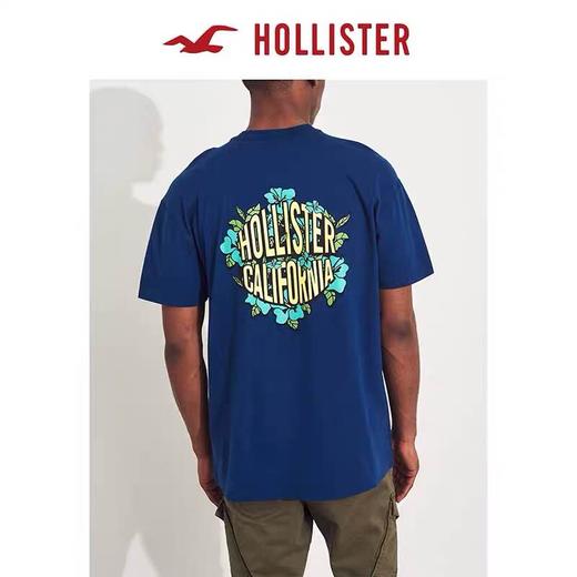 印花T恤 商品图1