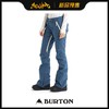 BURTON 1920 WNS  VIDA STR DNM PANT LIGHT DENIM S 商品缩略图0