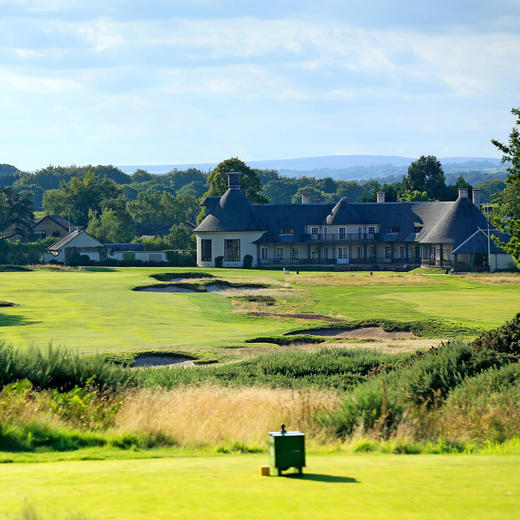 奥特伍德雷高尔夫俱乐部 The Alwoodley Golf Club| 英国高尔夫球场 俱乐部 | 欧洲高尔夫 商品图3