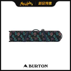 BURTON 1920 WHEELIE GIG BAG BONA FLORA PRINT 156