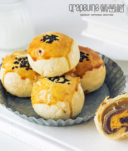 蛋黄酥（一件包邮） 商品图4