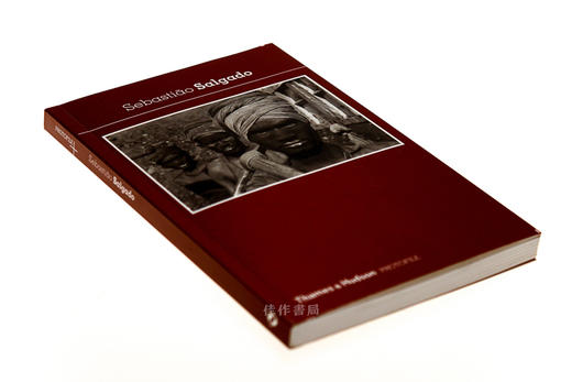 Sebastiao Salgado（Photofile) / 塞巴斯蒂昂·萨尔加多 口袋本（封面随机，以实际发货为准） 商品图1