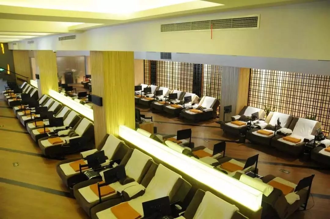 9元抢109嘉定清潭洞spa汗蒸馆单人浴资券,周末及节假日不加收