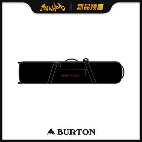 BURTON 1920 WHEELIE GIG BAG TRUE BLACK 146