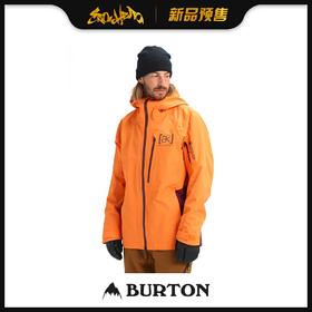 BURTON 1920 MNS AK GORE CYCLIC JK RUSSET ORANGE XL
