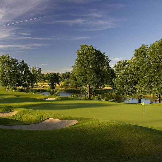 克鲁高尔夫球场 The Grove Golf Course| 英国高尔夫球场 俱乐部 | 欧洲高尔夫 商品图3