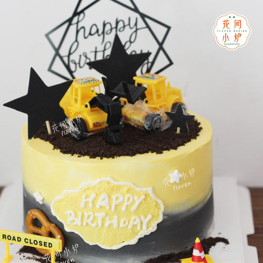 工程车 商品图0