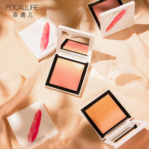 菲鹿儿渐变腮红 商品图5