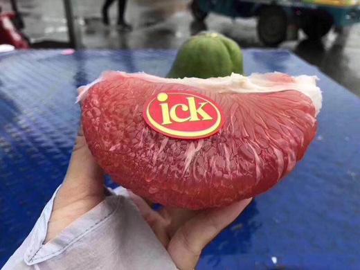 奢侈品#泰国红宝石柚，柚子界的爱马仕，肉质嫩到无可挑剔 商品图3