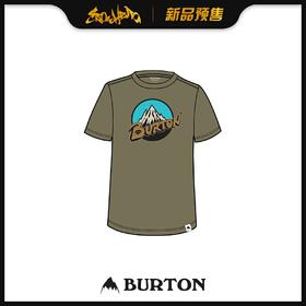 BURTON 1920 M RETRO MTN SS MARTINI OLIVE L