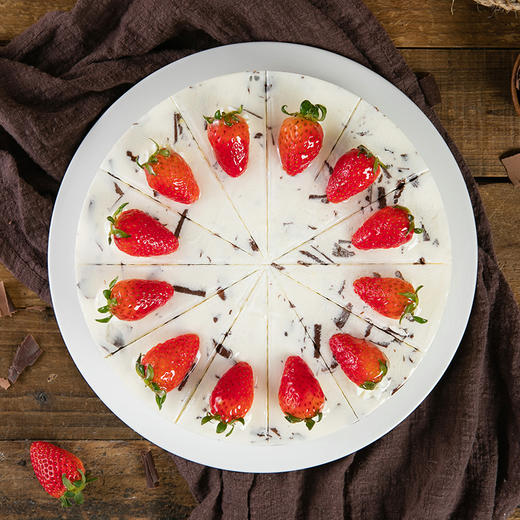 【安格拉斯慕斯】寻味可可巧脆，层次多趣味足（县级产品库） 商品图3