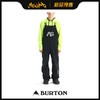 BURTON 1920 MNS M AG ICE OUT BIB TRUE BLACK M 商品缩略图0