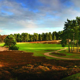 英格兰西部苏塞克斯高尔夫俱乐部 West Sussex Golf Club| 英国高尔夫球场 俱乐部 | 欧洲高尔夫  | 世界百佳
