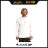 BURTON 1920 MNS M BRTN CREW STOUT WHITE M 商品缩略图0