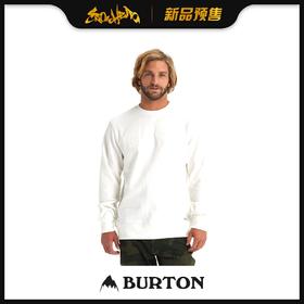 BURTON 1920 MNS M BRTN CREW STOUT WHITE M