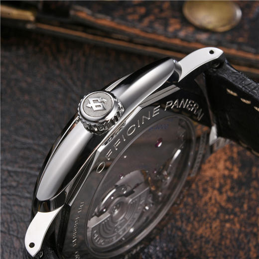 沛纳海 Panerai 镭得米尔Radiomir系列自动机械男士腕表 PAM00572 商品图3