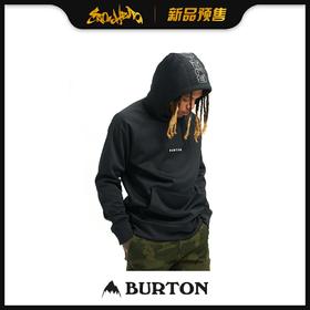 BURTON 1920 MNS M CROWN BNDD PO TRUE BLACK XL