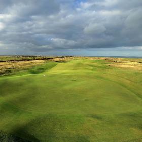 英格兰皇家五港同盟高尔夫俱乐部 Royal Cinque Ports Golf Club| 英国高尔夫球场 俱乐部 | 欧洲高尔夫