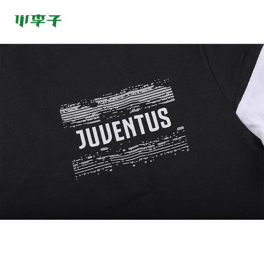 adidas阿迪达斯尤文球迷运动短袖T恤短裤男DP3926 DP3821 商品图5