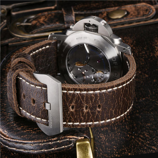 沛纳海 Panerai Luminor系列特别版手动机械男士腕表 PAM00368 商品图5