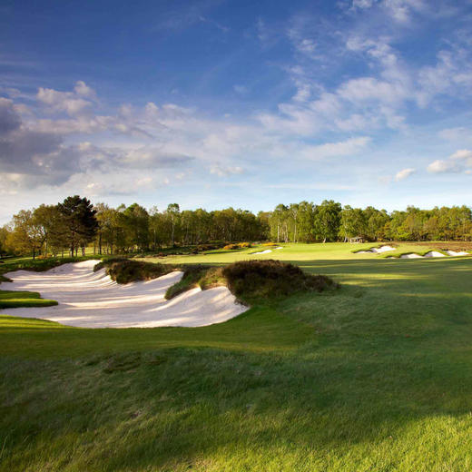 奥特伍德雷高尔夫俱乐部 The Alwoodley Golf Club| 英国高尔夫球场 俱乐部 | 欧洲高尔夫 商品图0