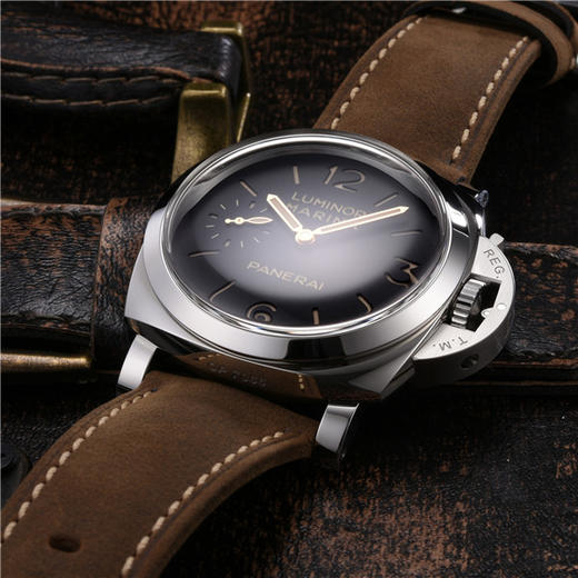 沛纳海 Panerai LUMINOR 1950系列手动机械男士腕表 PAM00422 商品图4