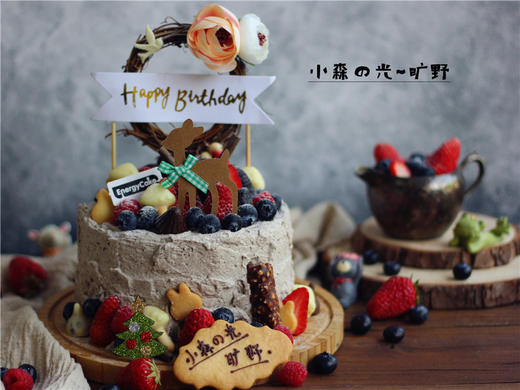 【小森の光~旷野】 商品图0