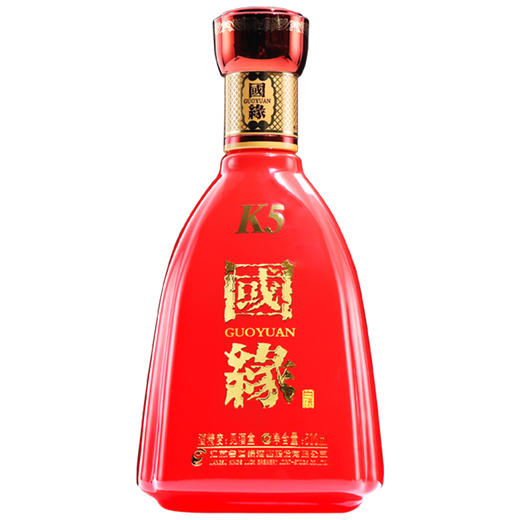 今世缘国缘K5 42度 500ml 商品图1