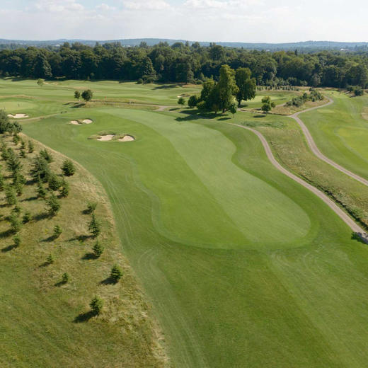 克鲁高尔夫球场 The Grove Golf Course| 英国高尔夫球场 俱乐部 | 欧洲高尔夫 商品图2