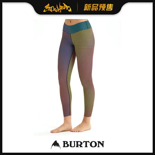BURTON 1920 WB MDWT PANT GRADIENT SPUN OUT M 商品图0