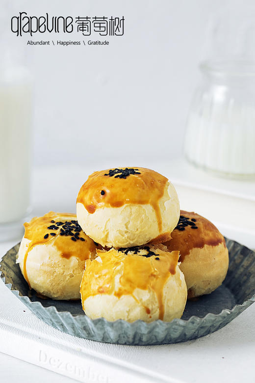 蛋黄酥（一件包邮） 商品图2