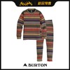 BURTON 1920 KIDS FLC SET GRATZ STRIPE S 商品缩略图0