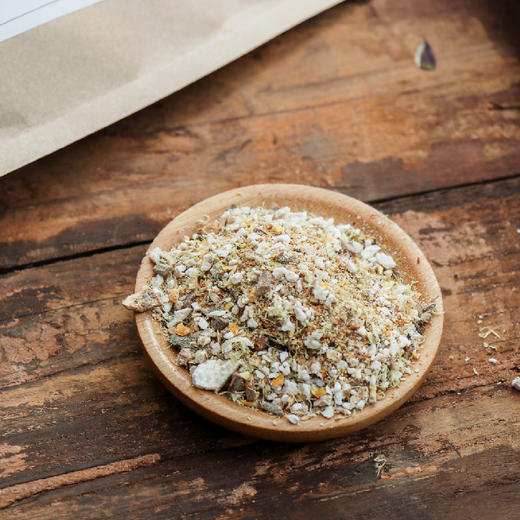 温旦汤足浴粉 | 多种材料。四季泡脚包。一袋7份一周量 商品图2