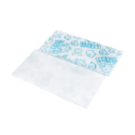 【阶梯满减】日本小林退热贴12片 粉色（0-2岁）/ 16片蓝色（2岁+） 商品图3