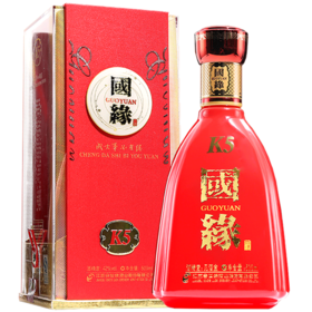 【总店】今世缘 国缘K5 42度 500ml