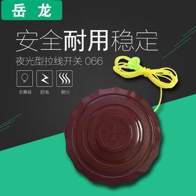岳龙 拉线开关 066